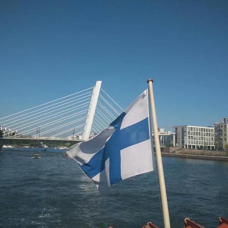 Helsinki Penthouse Near The West Harbor Helsínquia Exterior foto