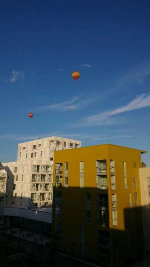 Helsinki Penthouse Near The West Harbor Helsínquia Exterior foto
